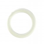 Rubber Ring White Small