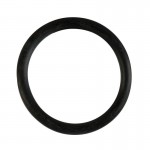 Rubber Ring Black Large