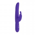 Posh 10 Function Bounding Bunny Purple