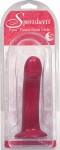 Sedeux flare Silicone Dildo Red Pearl