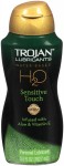 Trojan H2o Sensitive Touch 5.5 Oz
