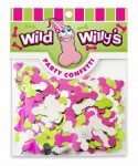 Wild Willy's Confetti