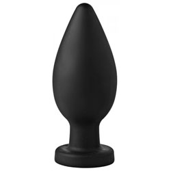 Colossus XXL silikon Anal sugkopp Plug